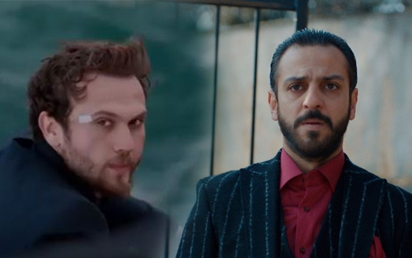 Show TV Çukur dizisinde şok bu kadarı akıl tutulması!