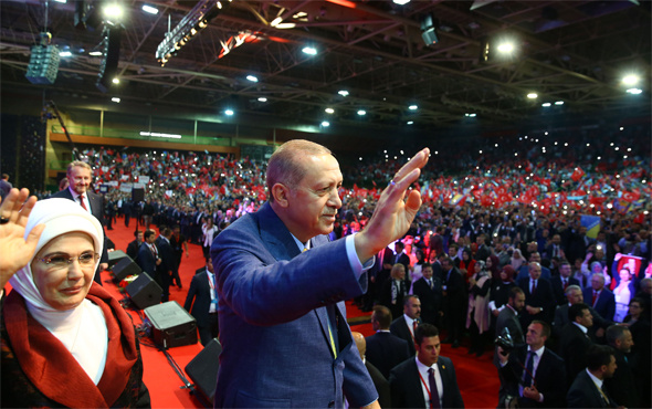 Erdoğan'dan gurbetçilere müjde üstüne müjde