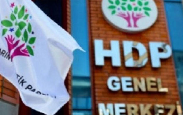 HDP'de şok karar! Hiçbiri aday gösterilmeyecek