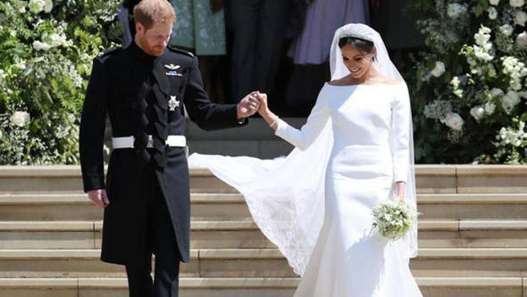 Prens Harry Megan Markle çifti kız bebek göründü dünyayı sarsan iddia
