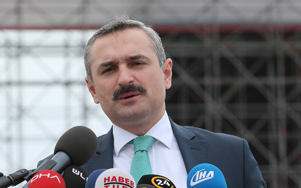 AK Parti İstanbul İl Başkanı Şenocak'tan üye seferberliği