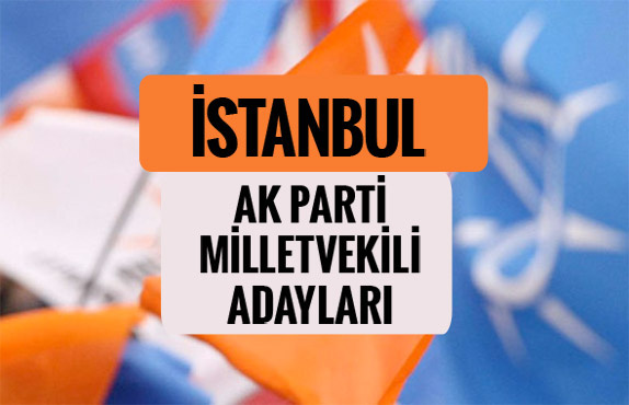 AKP Bolu milletvekili adayları 2018 AK Parti listesi