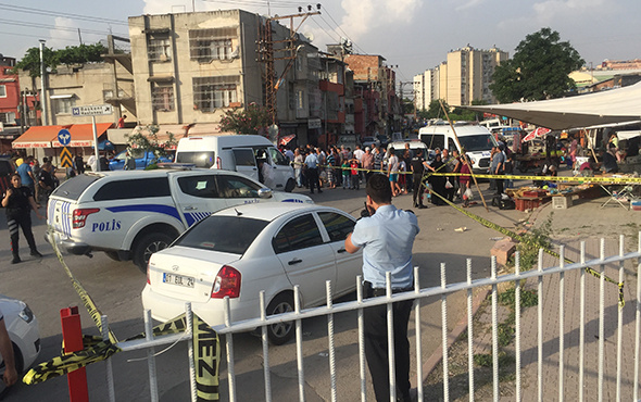 Adana'da ortalık savaş alanına döndü: Çok sayıda yaralı var!