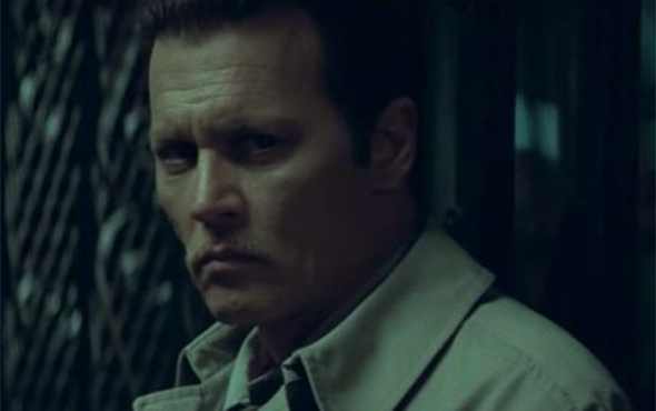 Johnny Depp'in başrolünde yer aldığı City of Lies'in ilk fragmanı