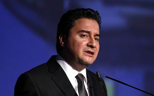 Ali Babacan geri mi dönüyor? Ekonomi için flaş gelişme