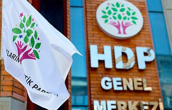 HDP'nin aday gösterdiği isim hakkında hapis kesinleşti!