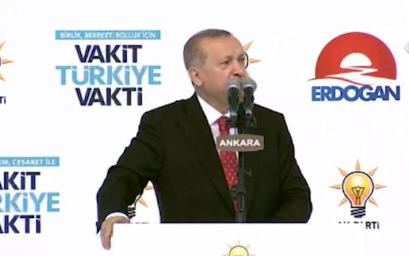Erdoğan açıkladı! Cemevlerine yasal statü geliyor