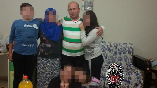İki kızına cinsel istismarda bulunan baba tutuklandı!