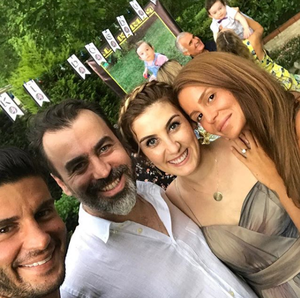 Çıplak görüntüleri sızmıştı Berk Oktay Merve Şarapçıoğlu boşanıyor iddialar fena