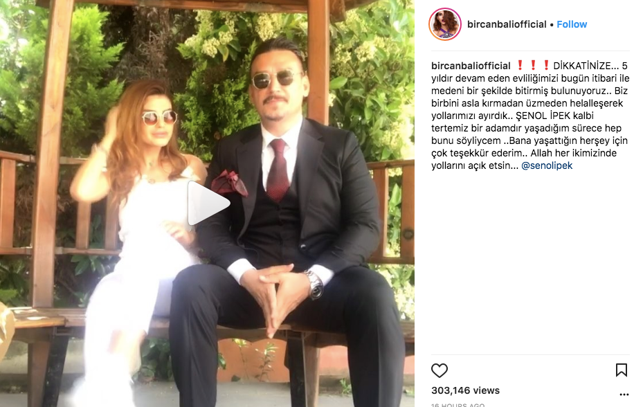 Bircan İpek kimdir kocası Şenol İpek'ten ayrılma açıklaması olay oldu!