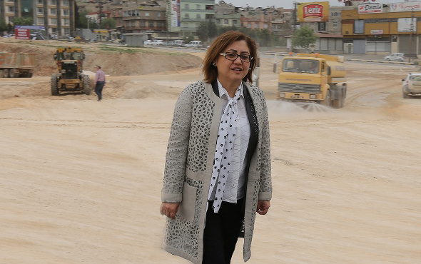 Büyükşehir Gaziantep için metro çalışmasını başlattı