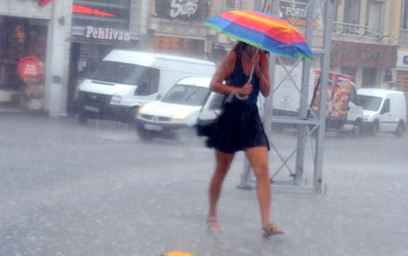 Meteoroloji’den uyarı üstüne uyarı! Aralıksız fena geliyor