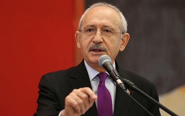 CHP'de büyük gün Kılıçdaroğlu seçim bildirgesini açıkladı