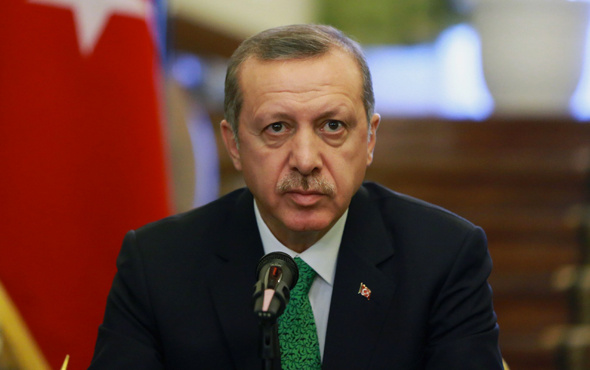 Cumhurbaşkanı Erdoğan Polis Teşkilatı iftarında konuştu