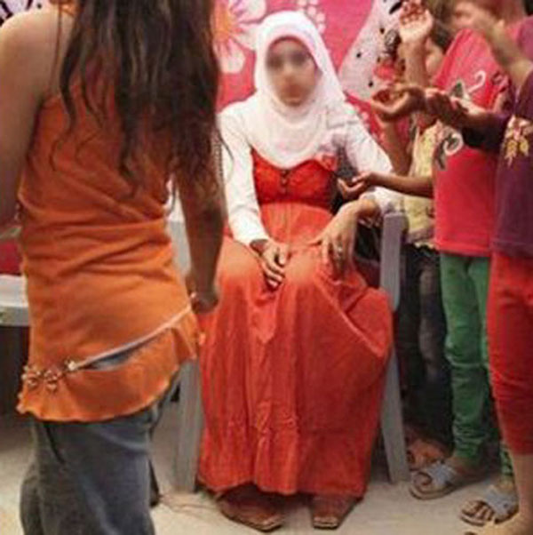 Kan donduran rapor! Suriyeli kızlar başlık parasına satılıyor