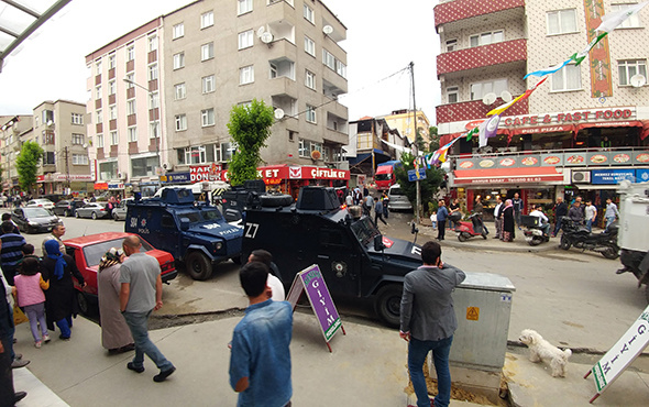 İstanbul'da silahlı kavga: Çok sayıda yaralı var!