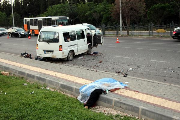 Gaziantep'te katliam gibi kaza: Ölü ve yaralılar var!