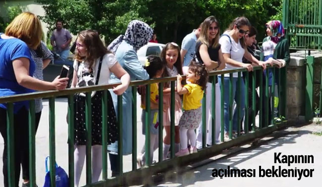 Açık öğretim sınav soruları 'hapis'te hazırlanıyor! İlk kez göreceksiniz...