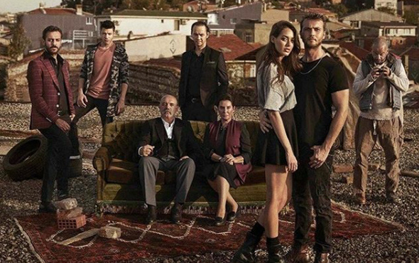 Show TV Çukur'a büyük şok seyirciden tokat gibi yanıt!