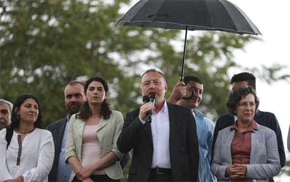 HDP Ankara milletvekili adaylarını tanıttı