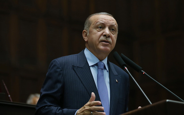 Erdoğan'dan CHP'ye beyanname eleştirisi