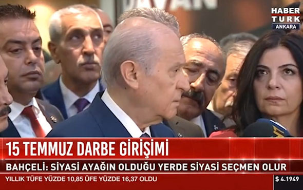 Bahçeli'den FETÖ uyarısı! Seçimlerle ilgili talimat gelirse