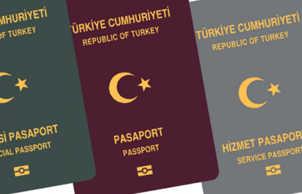 Pasaport harçları 2018 ücreti- Pasaport randevu belgeleri 
