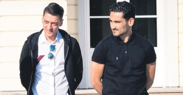 İlkay'la Mesut'a sevgili yasağı!