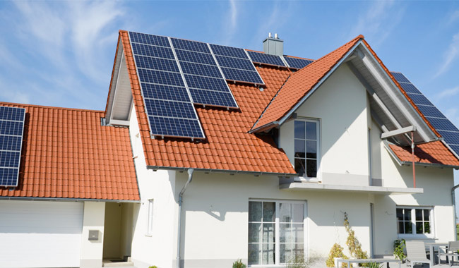 Çatıda elektrik üret ayda 800 TL kazan! İşte güneş paneli fiyatları 