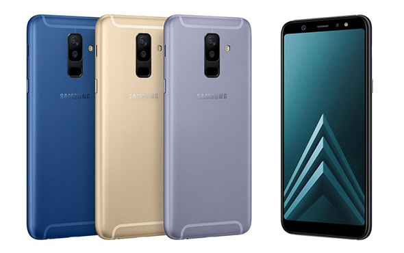 Samsung Galaxy A6 ve Galaxy A6+’ın Türkiye fiyatı belli oldu
