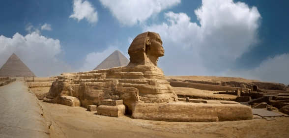 Dünya'yı şoke eden gelişme! Mars'ta bulunan Antik Mısır...