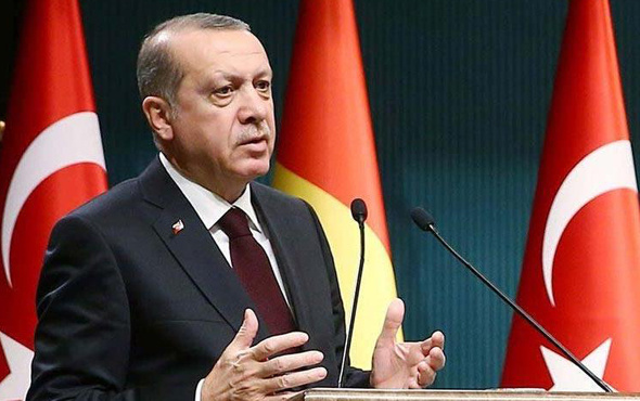 Cumhurbaşkanı Erdoğan'dan güçlü Meclis vurgusu