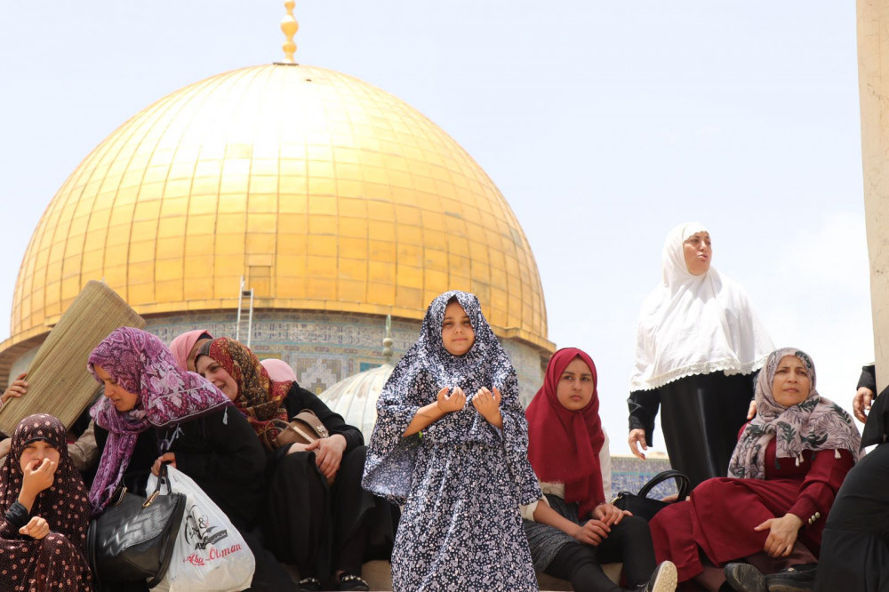 Müslümanların derin uykusu: Kudüs