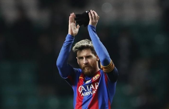 Sosyal medyada olay oldu! Messi Türk dizisinin hayranı çıktı 