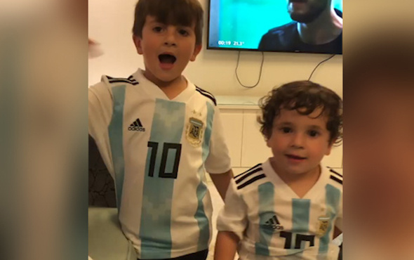 Sosyal medyada olay oldu! Messi Türk dizisinin hayranı çıktı