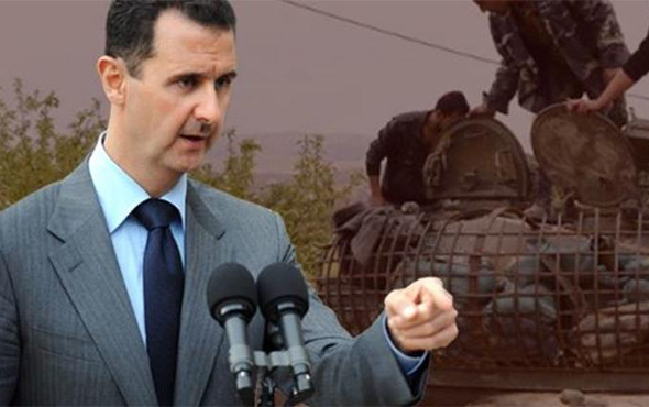 Esad'dan PKK çıkışı! 'Gerekirse güç kullanırız'