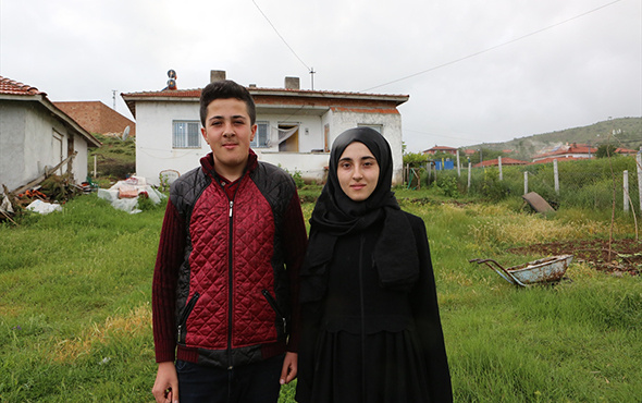 İşte Kılıçdaroğlu'nun İmam Hatip'te okuttuğu kız