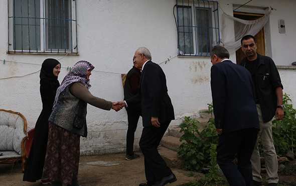 İşte Kılıçdaroğlu'nun İmam Hatip'te okuttuğu kız