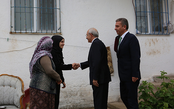 İşte Kılıçdaroğlu'nun İmam Hatip'te okuttuğu kız