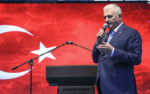 Yıldırım: Millet İnce'yi eler Erdoğan'ı seçer