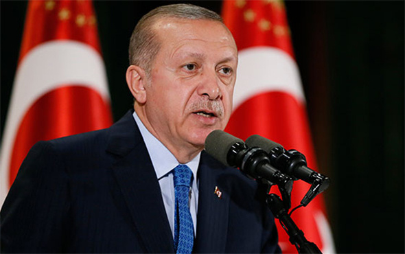 Cumhurbaşkanı Erdoğan: 'Bana icazeti halkım verdi'