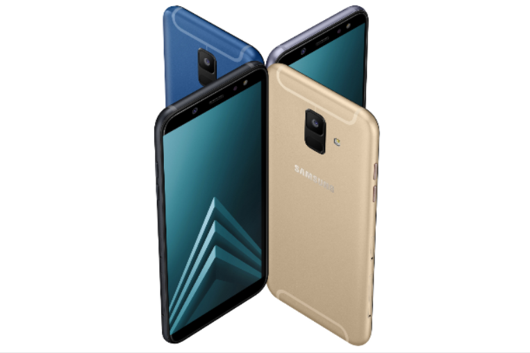 Samsung Galaxy A6 ve A6 Plus Duyuruldu!