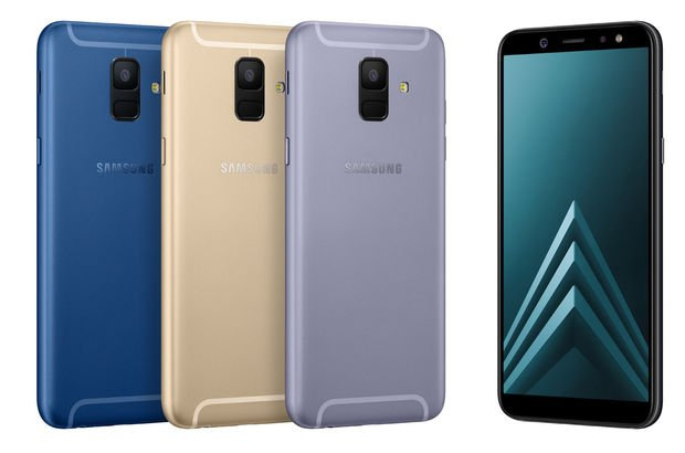 Samsung Galaxy A6 ve A6 Plus Duyuruldu!