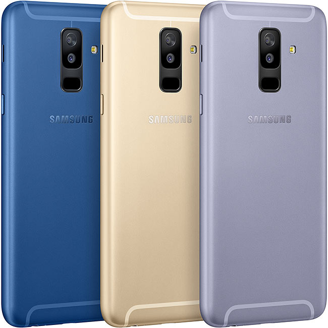 Samsung Galaxy A6 ve A6 Plus Duyuruldu!