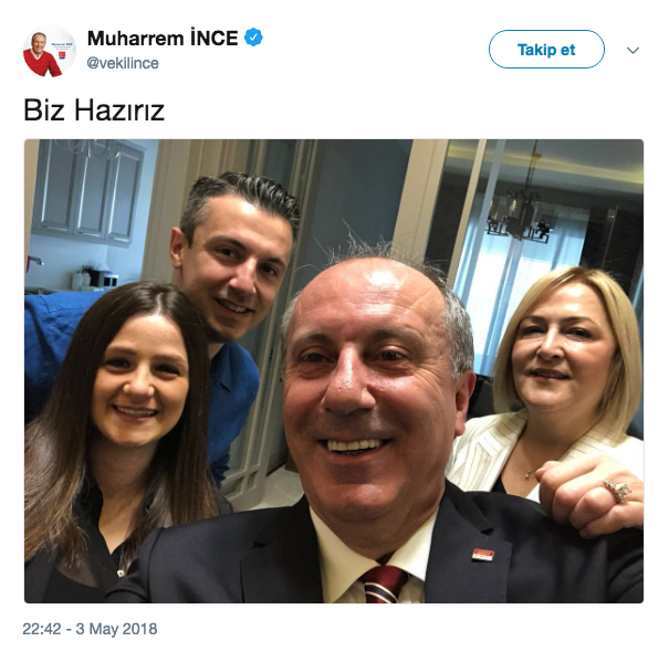 Muharrem İnce'nin artıları ve eksileri... 