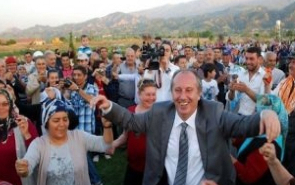 Muharrem İnce aday oldu! Herkes bu videoyu paylaştı