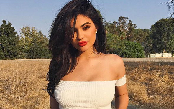 Bomba ihanet iddiası! Kylie Jenner'ın bebeği kimden ?