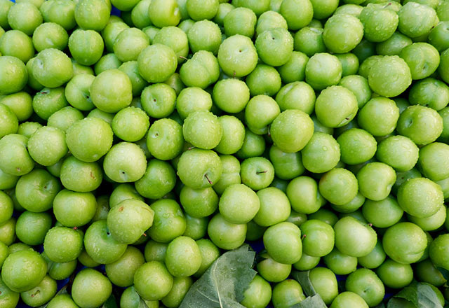 Yeşil erik yemeniz için  11 muhteşem neden
