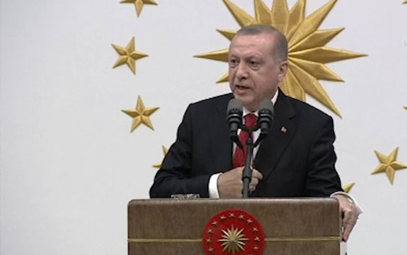 Erdoğan Kayseri Şehir Hastanesinin açılışında konuştu