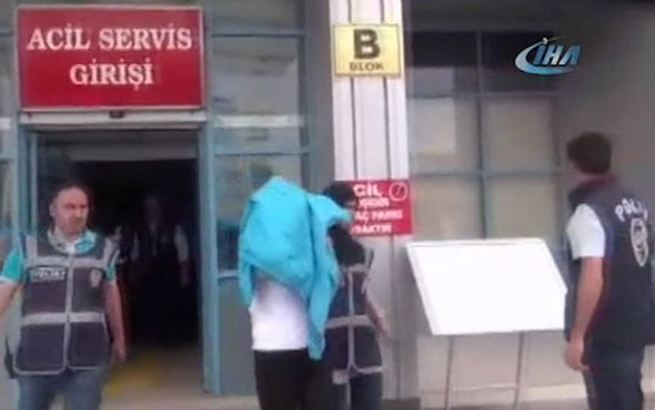 Burdur'da masaj ve güzellik salonlarına fuhuş baskını: 7 kişi gözaltında